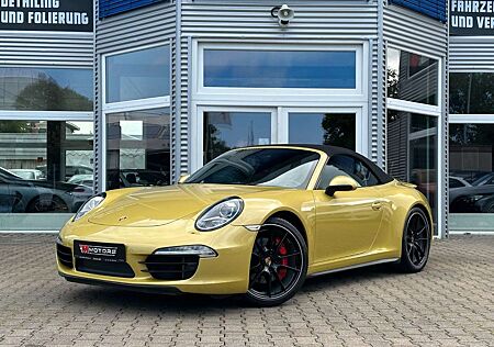 Porsche 911 991 Carrera 4S Cabrio PDK/BOSE/IDIVIDUALFARB