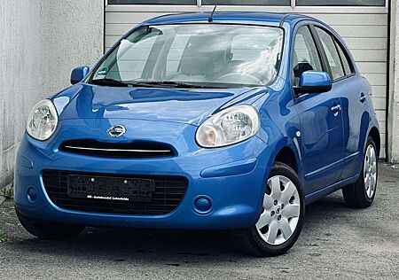 Nissan Micra Acenta*5-Trg.*KLIMA*1.HAND*ZV*52.000km*