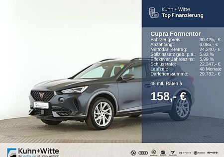 Cupra Formentor 1.5 TSI *VC*ACC*RFK*LED*Navi*SHZ*Klima