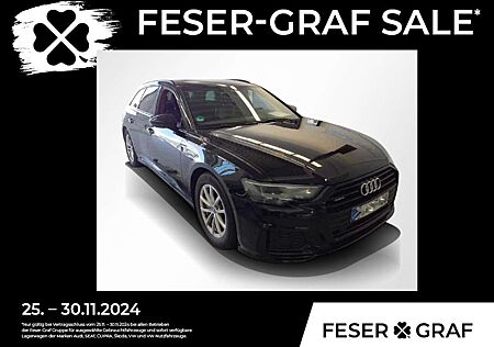 Audi A6 Avant Sport 40 TDI quattro S tronic S line Leder V