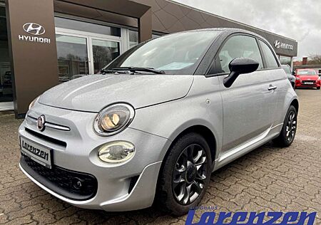 Fiat 500 Mild Hybrid 1.0 Leder Scheinwerferreg. Musikstream