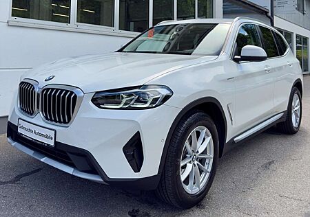 BMW X3 xDrive 20d AHK|HUD|elektr.Sitze|adapt.LED|HiFi