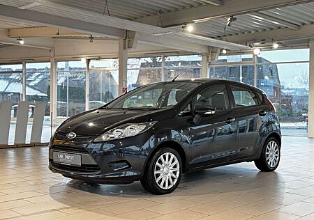 Ford Fiesta Trend*KLIMA*USB/AUX*MULTILENK.*TÜV*BLUET*