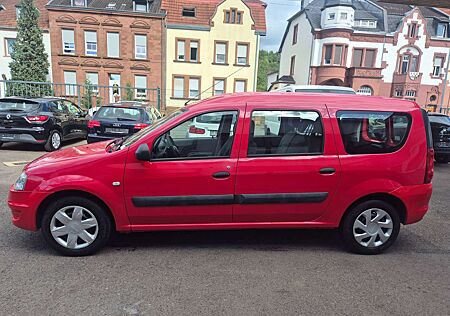Dacia Logan Ambiance " 1 Hand, TÜV / AU neu "