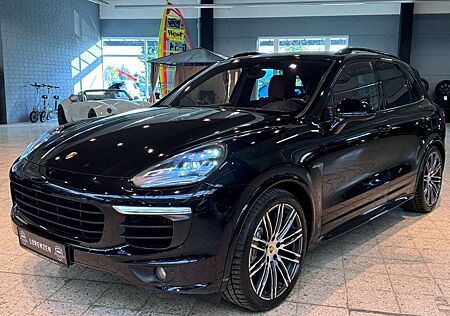 Porsche Cayenne S Diesel Sport-Design PDLS Bose PASM LED