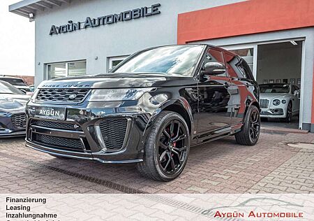 Land Rover Range Rover Sport P575 SVR*Carbon Edition*Pano*