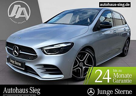 Mercedes-Benz B 250 4M AMG PREMIUM PLUS+Dist+Key+36+HUD+M-BEAM