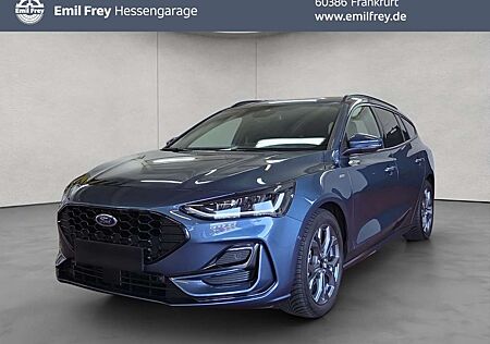 Ford Focus Turnier 1.0 EcoBoost Hybrid ST-LINE X