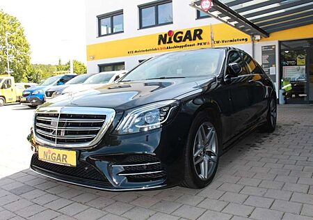 Mercedes-Benz S 450 S -Klasse Lim. 4Matic 04.25 Garantie