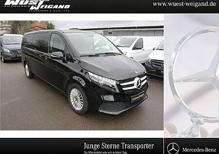 Mercedes-Benz V 300 d EDITION Extralang+Distronic+Klima+MBUX+