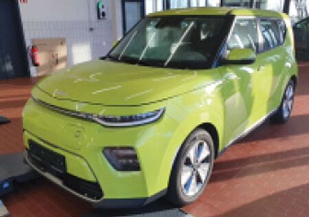 Kia Soul Edition 7 Bi-LED R.Cam ACC Klimaauto.