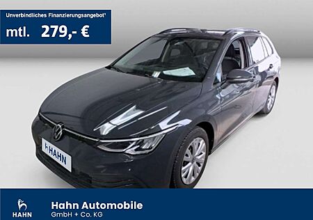 VW Golf Variant Volkswagen Golf VIII Variant Life 1.0TSI DSG LED NAVI PDC