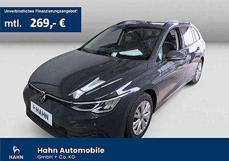 VW Golf Variant Volkswagen Golf VIII Variant Life 1.0TSI DSG LED NAVI PDC