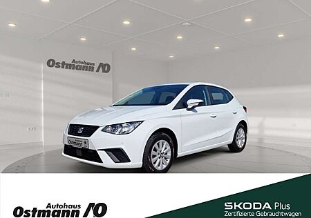 Seat Ibiza 1.0 TSI Style Beats Fast Lane KAM PDC SHZ
