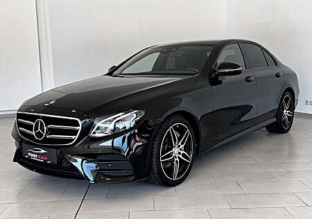 Mercedes-Benz E 220 d AMG-Line Night-Paket|360°|WIDESCREEN|LED|
