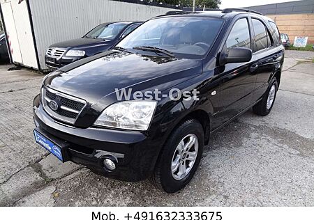 Kia Sorento 2.5 CRDi LX Klima AHK Alus HU/AU neu