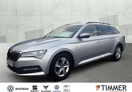 Skoda Superb Combi 2.0 TDI DSG *LED *ACC *APP *NAVI *ALU *DAB