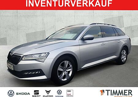 Skoda Superb Combi 2.0 TDI DSG *LED *ACC *APP *NAVI *ALU *DAB