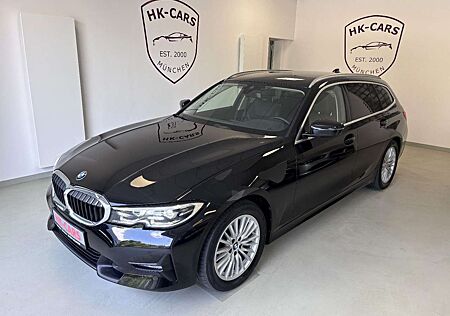 BMW 320 d Sport Line 1.Hd/Autom./LED/Teilleder