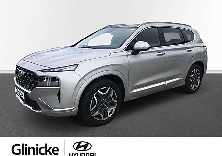 Hyundai Santa Fe PHEV 4WD SIGNATURE Wartung inkl.