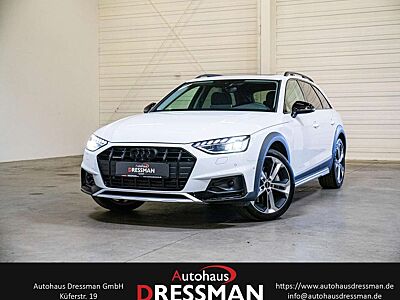 Audi A4 allroad 45 TFSI MATRIX PANO ACC 360° AHK VC