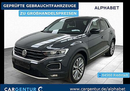 VW T-Roc Volkswagen 2.0 TDI United AID ACC LED Lane Navi RKam