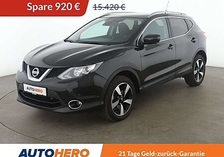 Nissan Qashqai 1.6 dCi N-Connecta *NAVI*360CAM*SHZ*TEMPO*ALU*