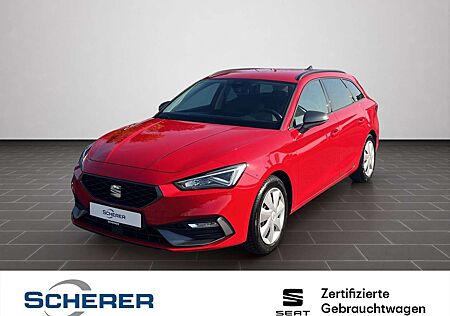 Seat Leon Sportstourer 1.5 eTSI FR Navi, RFK, Beats,