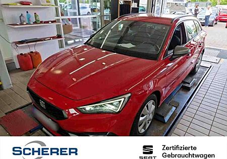 Seat Leon Sportstourer 1.5 eTSI FR Navi, RFK, Beats,