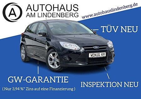 Ford Focus Lim. Sync Edition*74.000KM*PDC*KLIMA*START