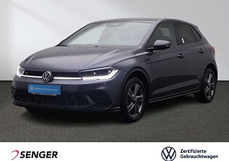 VW Polo Volkswagen R-Line 1.0 TSI DSG Navi Matrix-LED Kamera