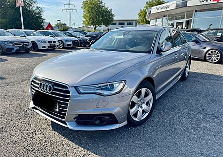 Audi A6 Avant 2.0 TDI Ultra Auto. Navi LED ACC 2.Hand