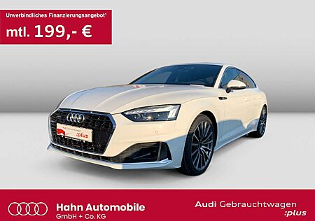 Audi A5 40 TDI qua advanced S tronic Matrix