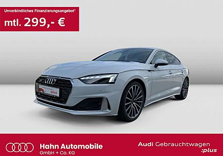Audi A5 40 TDI qua advanced S tronic Matrix