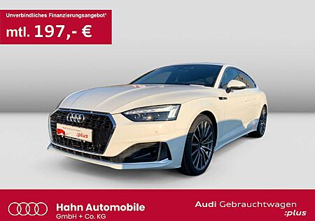 Audi A5 40 TDI qua advanced S tronic Matrix