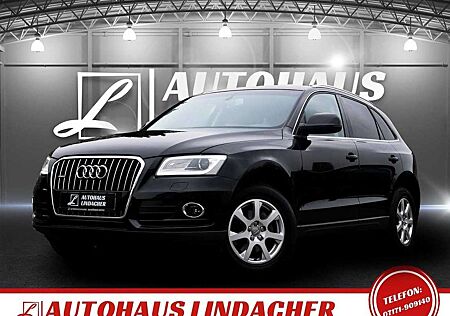Audi Q5 2.0 TFSI quattro | Navi | Teilleder | AHK