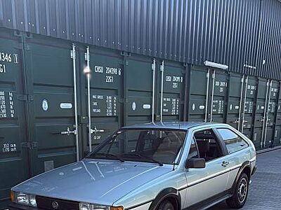 Volkswagen Scirocco Automatik Scala mit Sportpaket