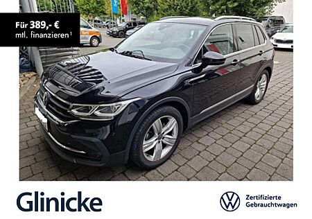 VW Tiguan Volkswagen Life 1.5 TSI DSG AHK/Matrix/Nav/Kam/19"