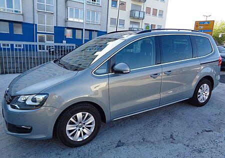 VW Sharan Volkswagen Comfortline BMT 2,0 TDI AUTOM*NAVI*KAMERA