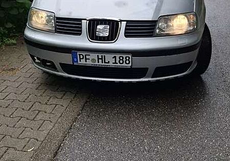 Seat Alhambra 1.9 TDI Stella