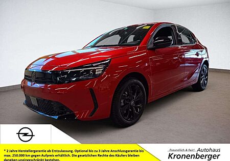 Opel Corsa F GS - PDC Vorne /Hinten + Kamera + Allw