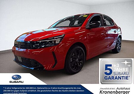 Opel Corsa F GS - PDC Vorne + Hinten +Rückfahrkamera