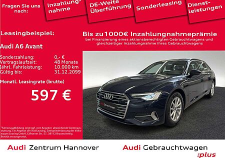 Audi A6 sport 40 TDI qu. Head-Up AHK Matrix Kam