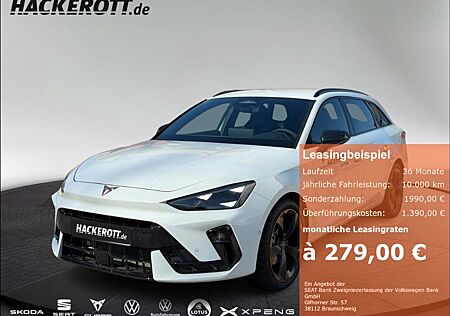 CUPRA Leon Sportstourer 1.5 eTSI 150 PS 7-Gang-DSG AHK, Navi