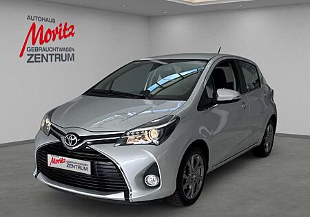 Toyota Yaris 1.3 Dual-VVTi Club Aut. *MIT WENIG KM!*
