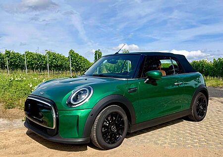 Mini One Cabrio Classic Trim