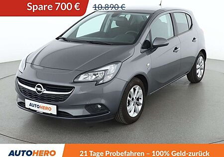 Opel Corsa 1.4 Drive ecoFlex*TEMPO*PDC*SHZ*KLIMA*GARANTIE*