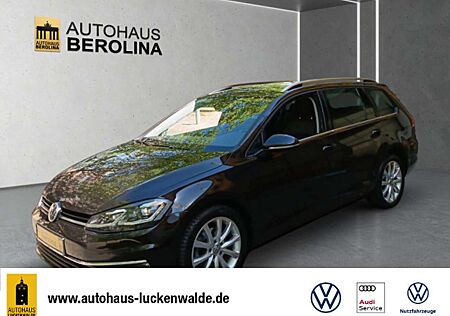 VW Golf Variant Volkswagen Golf VII Variant 1.5 TSI Highline DSG *ACC*NAV*