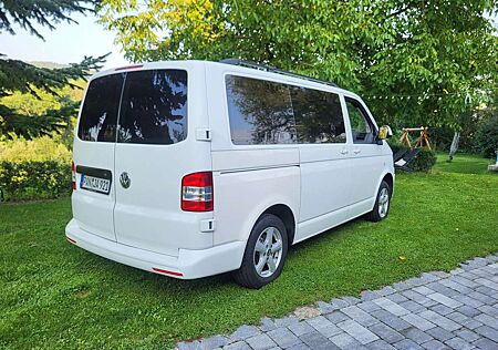 VW T5 Transporter Volkswagen Transporter T5