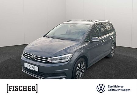VW Touran Volkswagen 2.0TDI DSG Goal LED AHK Navi ACC DAB 7-Sitzer